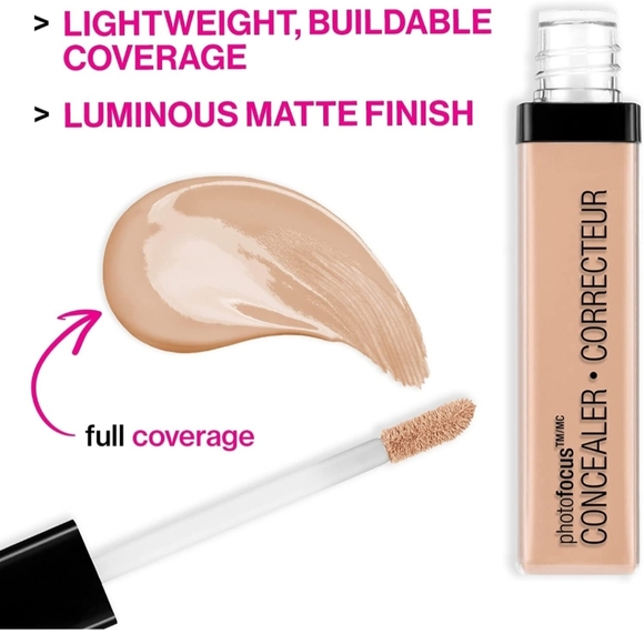 🆕 NWOB CONCEALER BUNDLE (2) - Picture 5 of 5